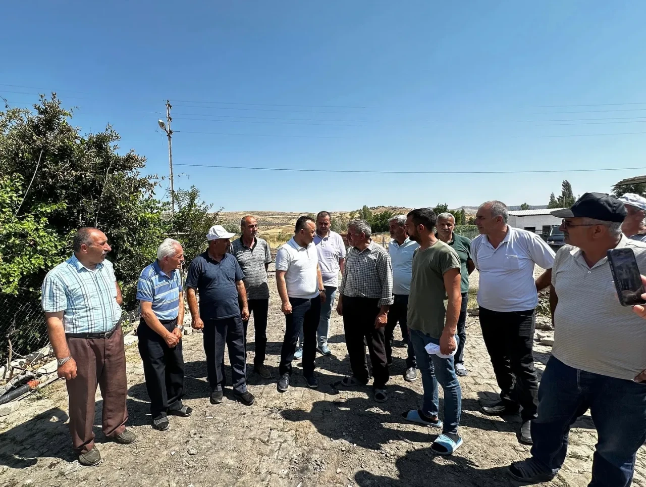 Başkan Turgay Sevindi’den Gözlek Köyü’ne Destek Mesajı: “Yaraları Birlikte Saracağız”