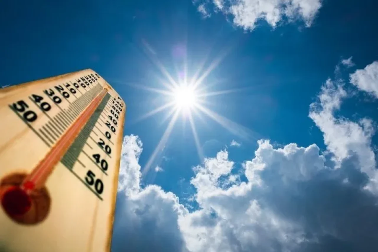 Meteoroloji Uyardı: Hava Sıcaklıkları Hissedilir Derecede Artacak!