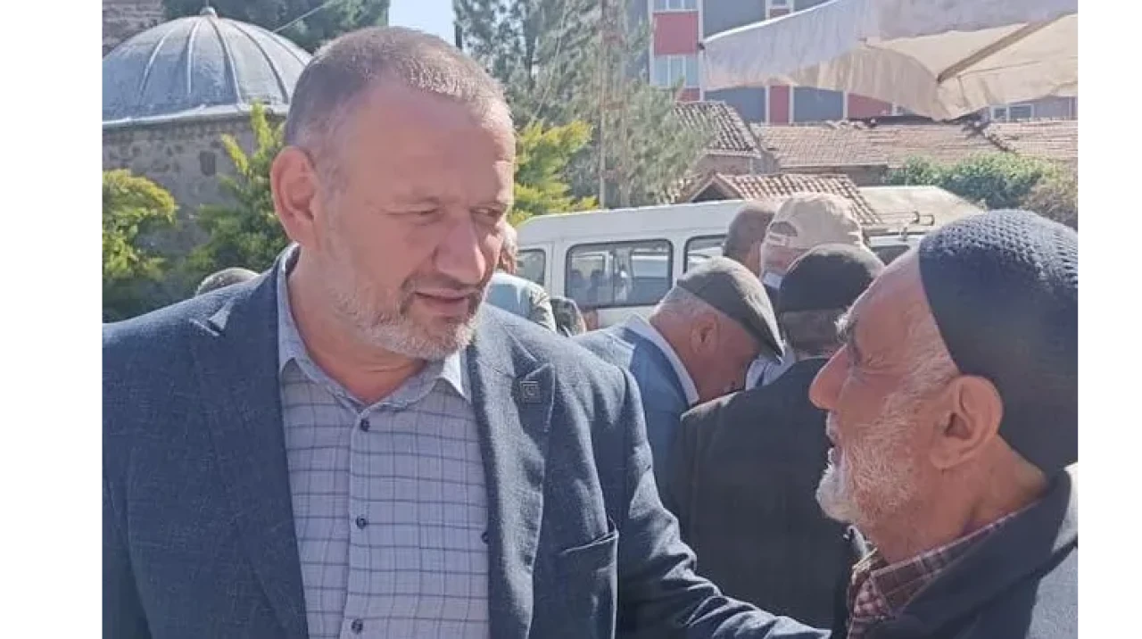 Sinan Tunç: “Çözüm PKK’da Değil, Milletin Kalbinde”
