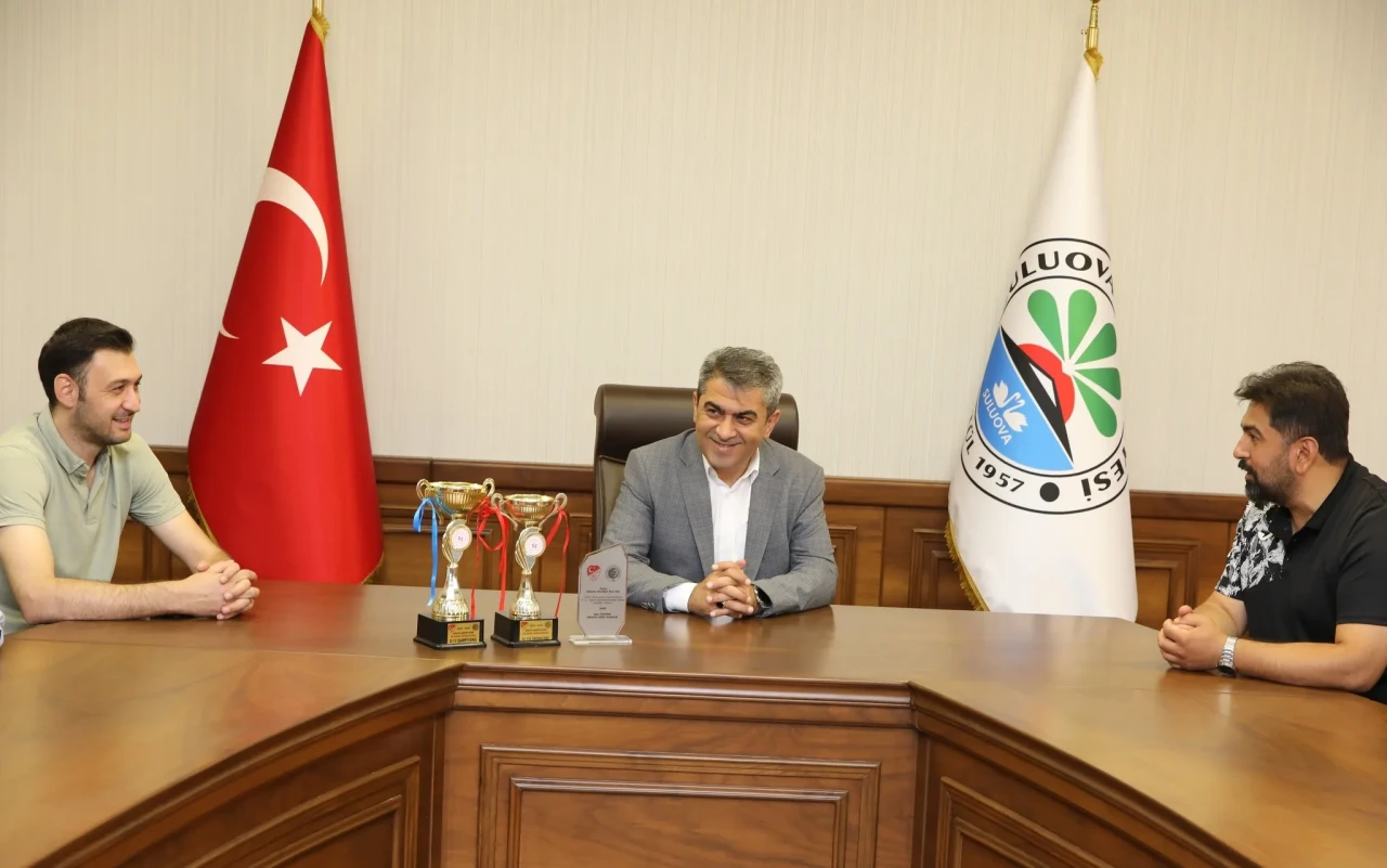 Suluova Belediyespor’un Minik Yıldızlarından Büyük Başarı!