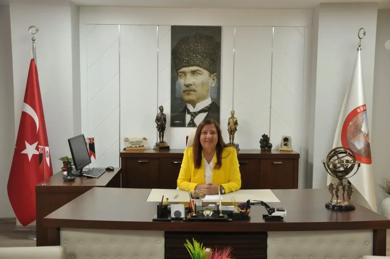 Başkan Zehra Özyol’dan Arıtma Tesisi İddialarına Net Yanıt: “Algı Yönetimine İzin Vermeyiz”
