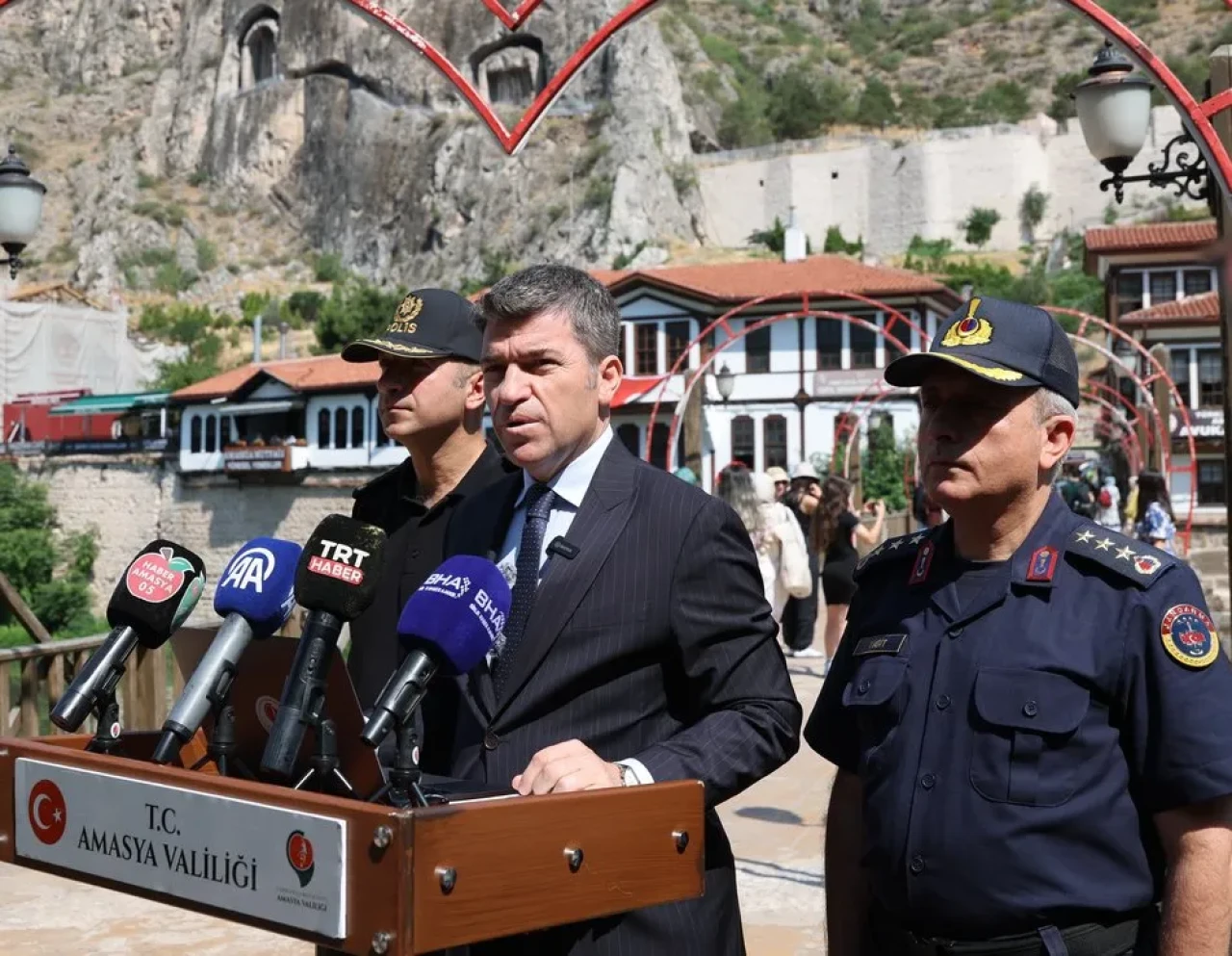 Amasya’da Turizm Yükselişte: Müzelerde %11 Ziyaretçi Artışı, 119 Bini Aşkın Konaklama