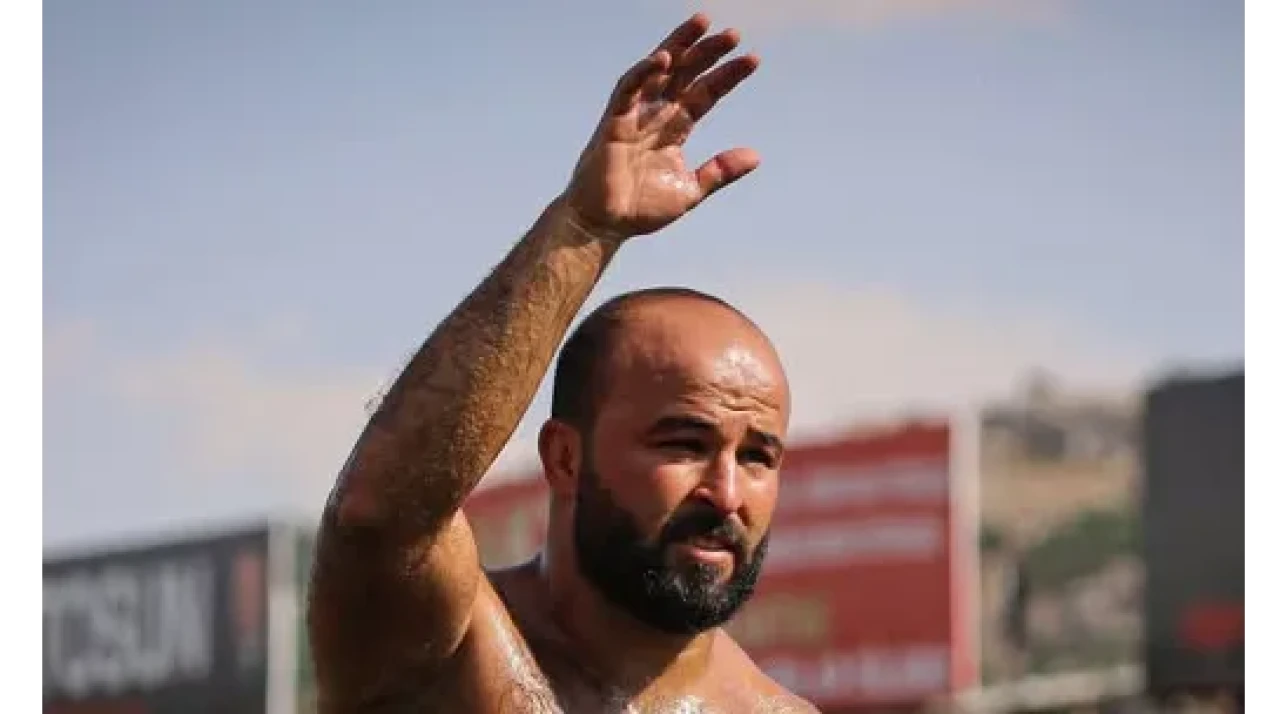 Başkan Kargı, Kırkpınar Şampiyonu Orhan Okulu’nu Tebrik Etti