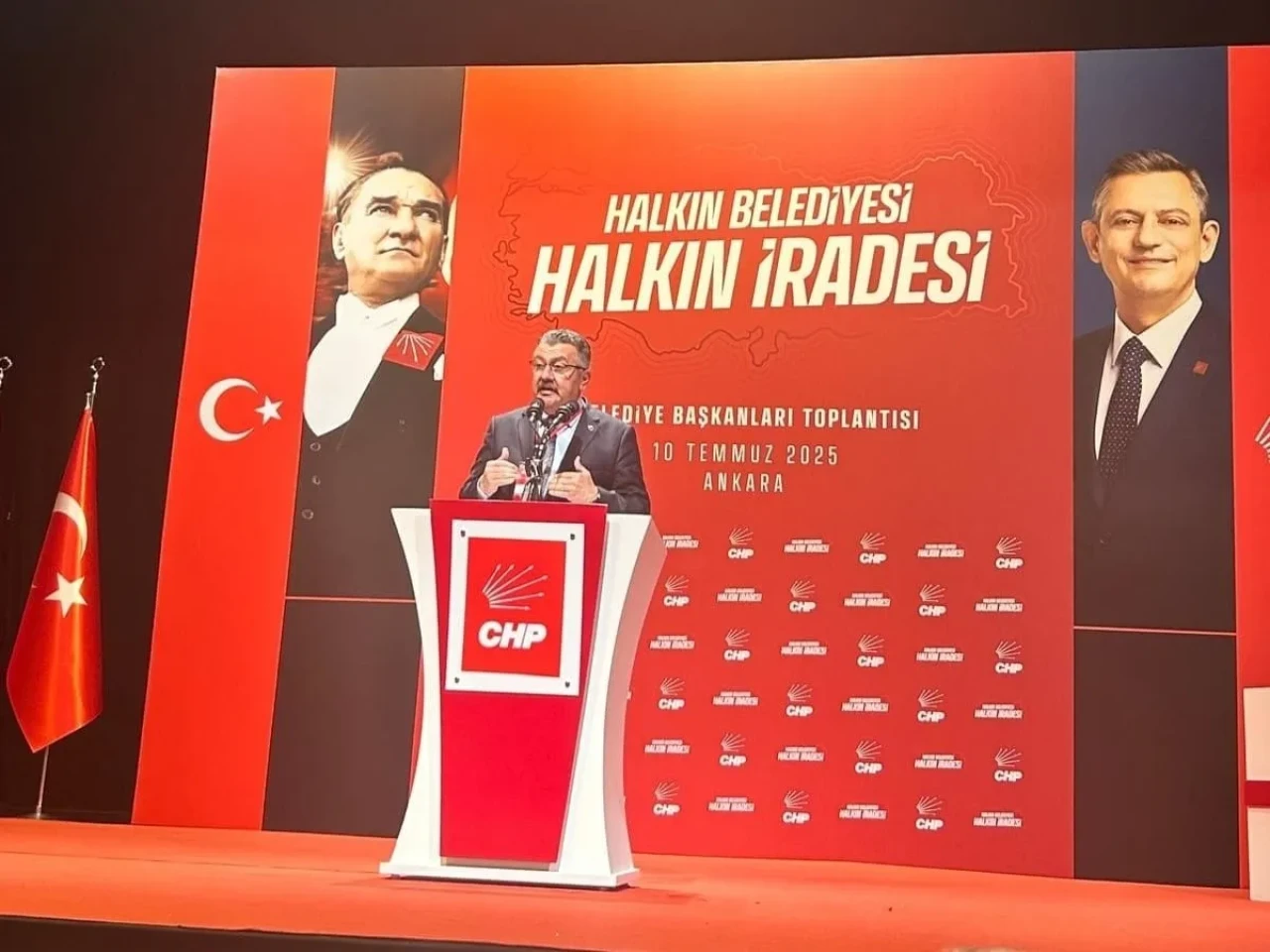Başkan Kargı: "Güzel Günleri Birlikte İnşa Edeceğiz"