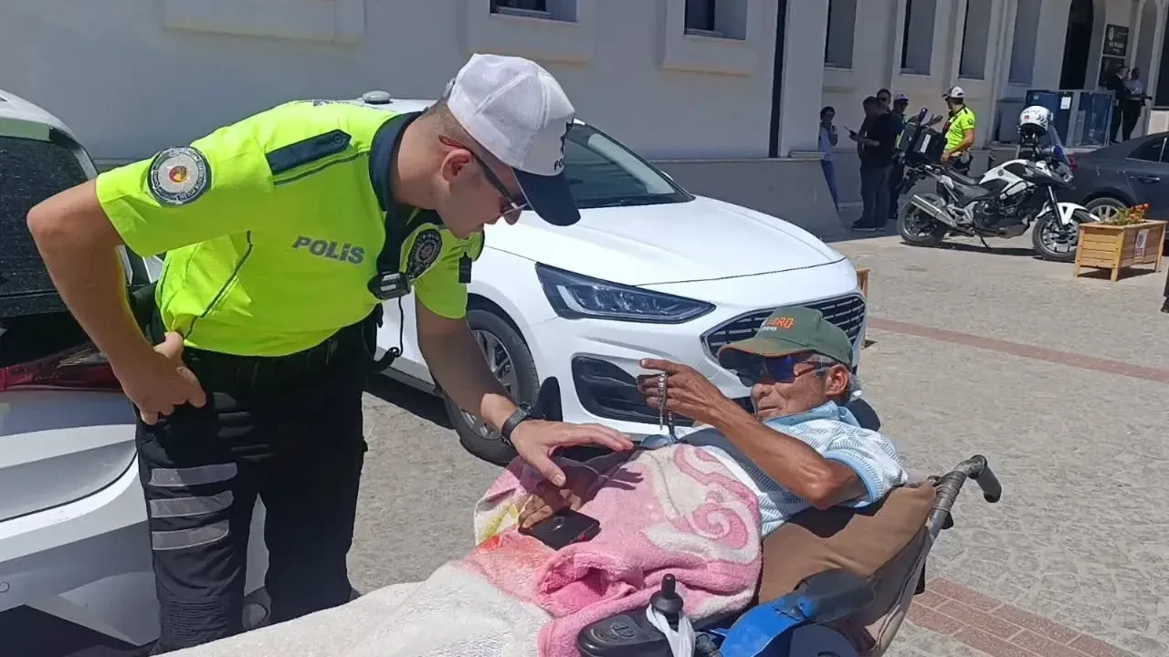 Amasya’da Yapay Zeka Dolandırıcılığı Son Anda Engellendi!