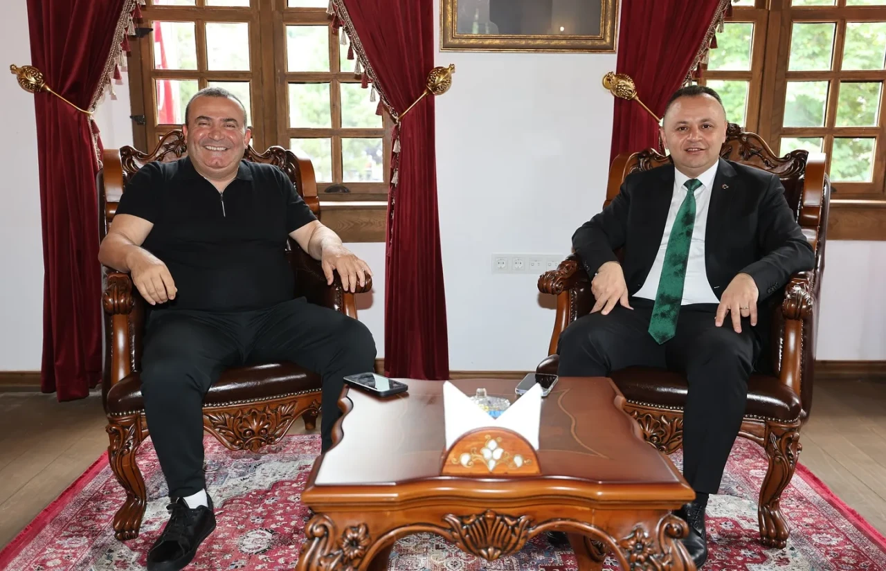 Amasya Belediye Başkanı Sevindi: “Amasyaspor’umuzun Her Zaman Yanındayız”