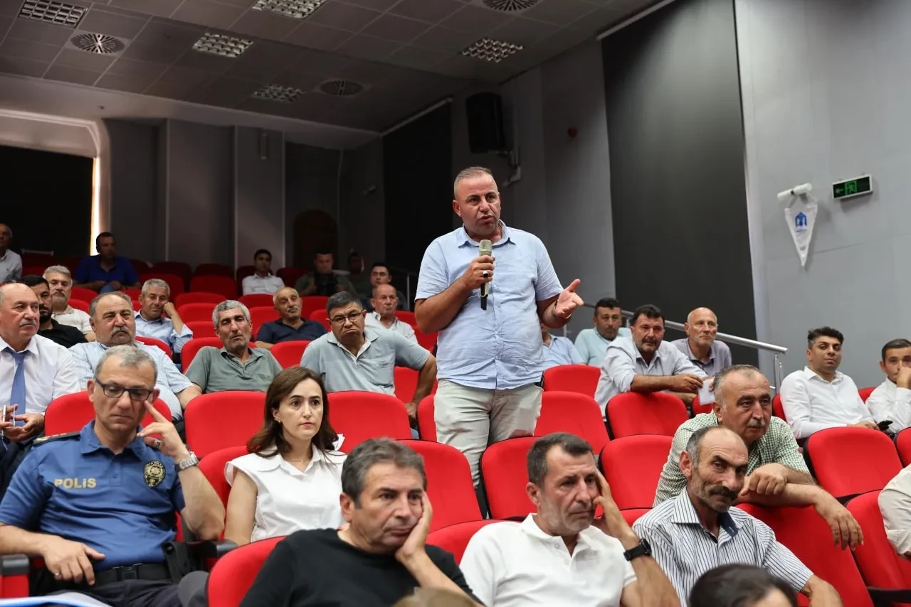 Merzifon'da Tarımın Kalbi Köyler Şehirleşmeye Direniyor!