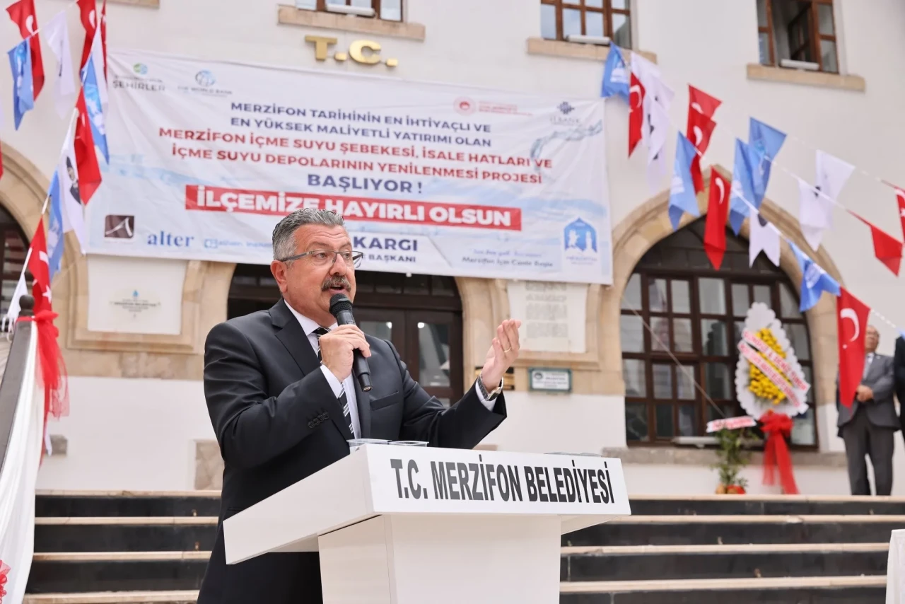 Kargı: Proje Faiziyle Birlikte 40 Milyon Euro’ya Mal Olacak