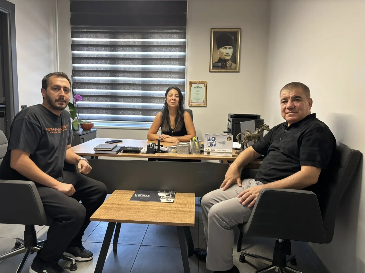 2 Yılda Sektörün Güçlü Firması Oldu
