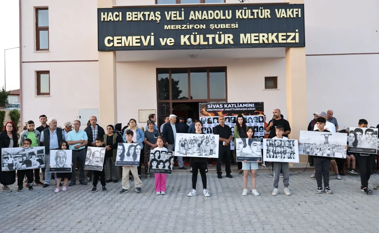 Oymak: Unutmadık, Unutmayacağız, Unutturmayacağız!