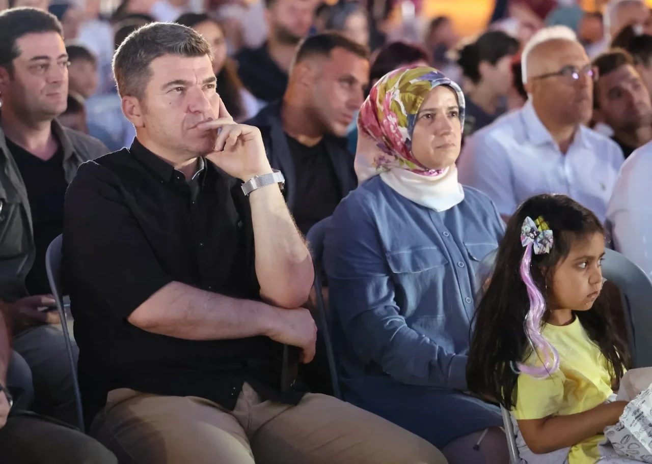 15 Temmuz Ruhunu Amasya’da “Börü”yle Yaşadılar!