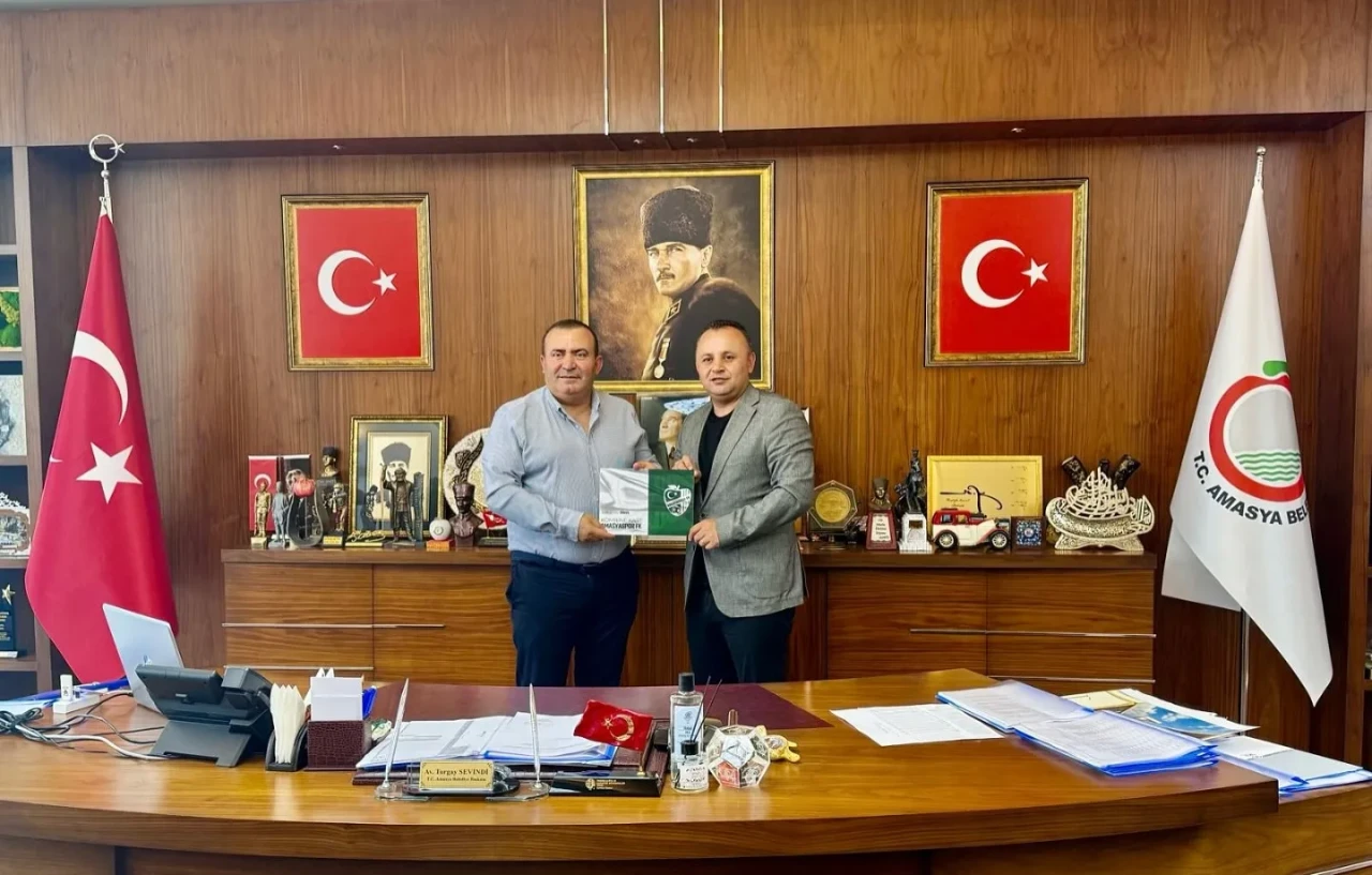 Başkan Turgay Sevindi’den Amasyaspor Taraftarına Çağrı: “Kombineni Al, Tribündeki Yerini Al!”