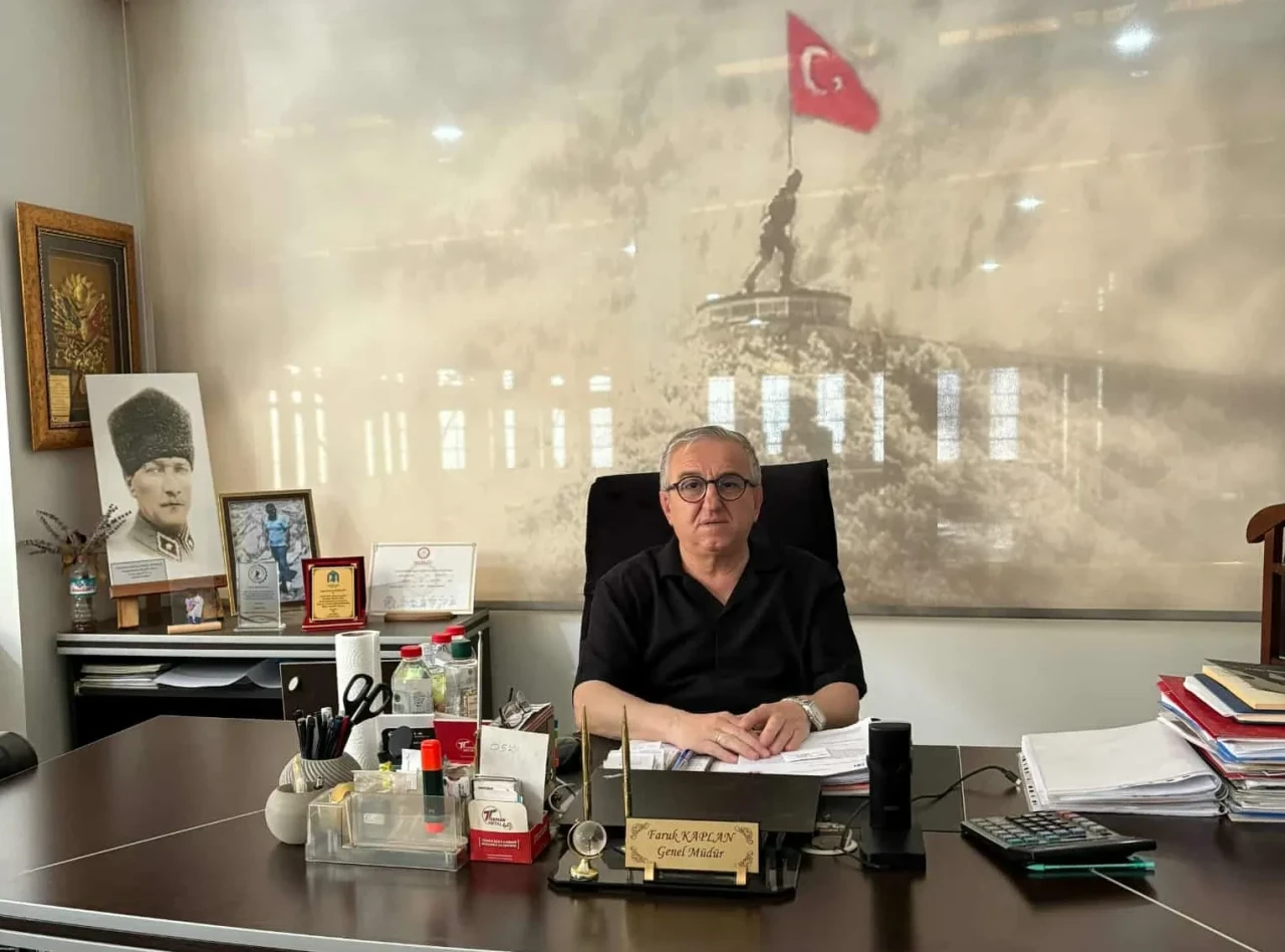 Kaplan: Yeni Yönetim Şekillenme Aşamasındadır!