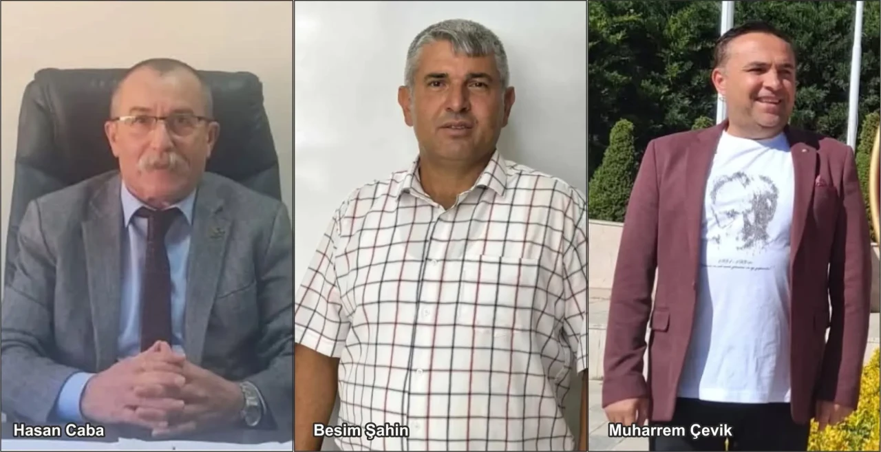 Şahin’den Resmi Açıklama Geldi, Gözler İki İsimde!