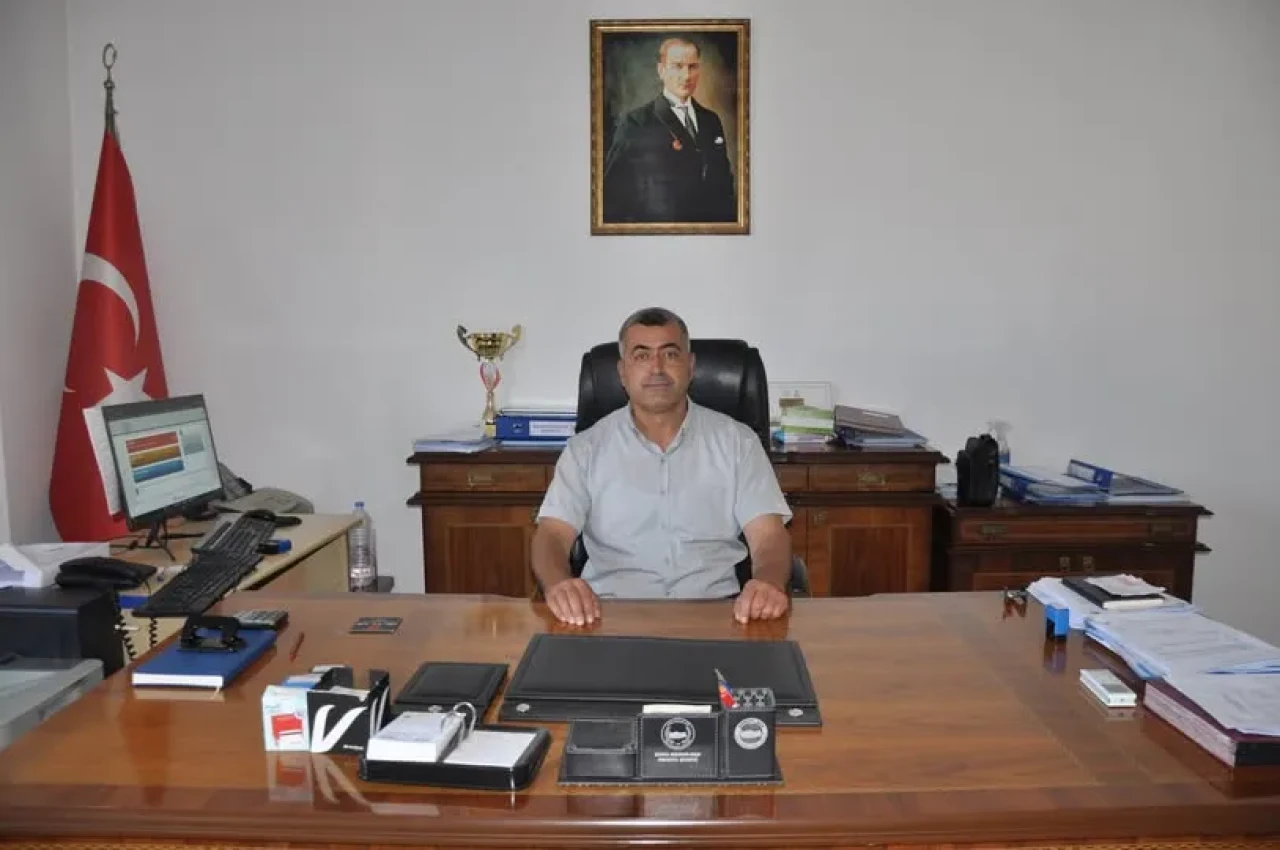 Gümüşhacıköy Kaymakamlığı’nda Yeni Görev: Yaşar Aldaş Resmen İşbaşı Yaptı