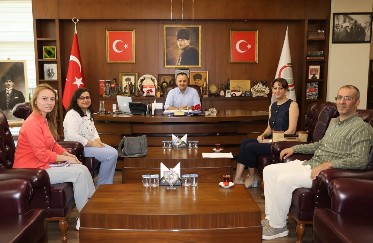 Amasya’da Tarihe Modern Dokunuş; Kızlar Sarayı Osmanlı Hamamı Yeniden Hayat Buluyor