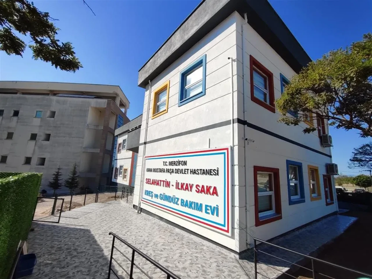 Merzifon Kara Mustafa Paşa Devlet Hastanesi Kreşine 2 Öğretmen Alınacak