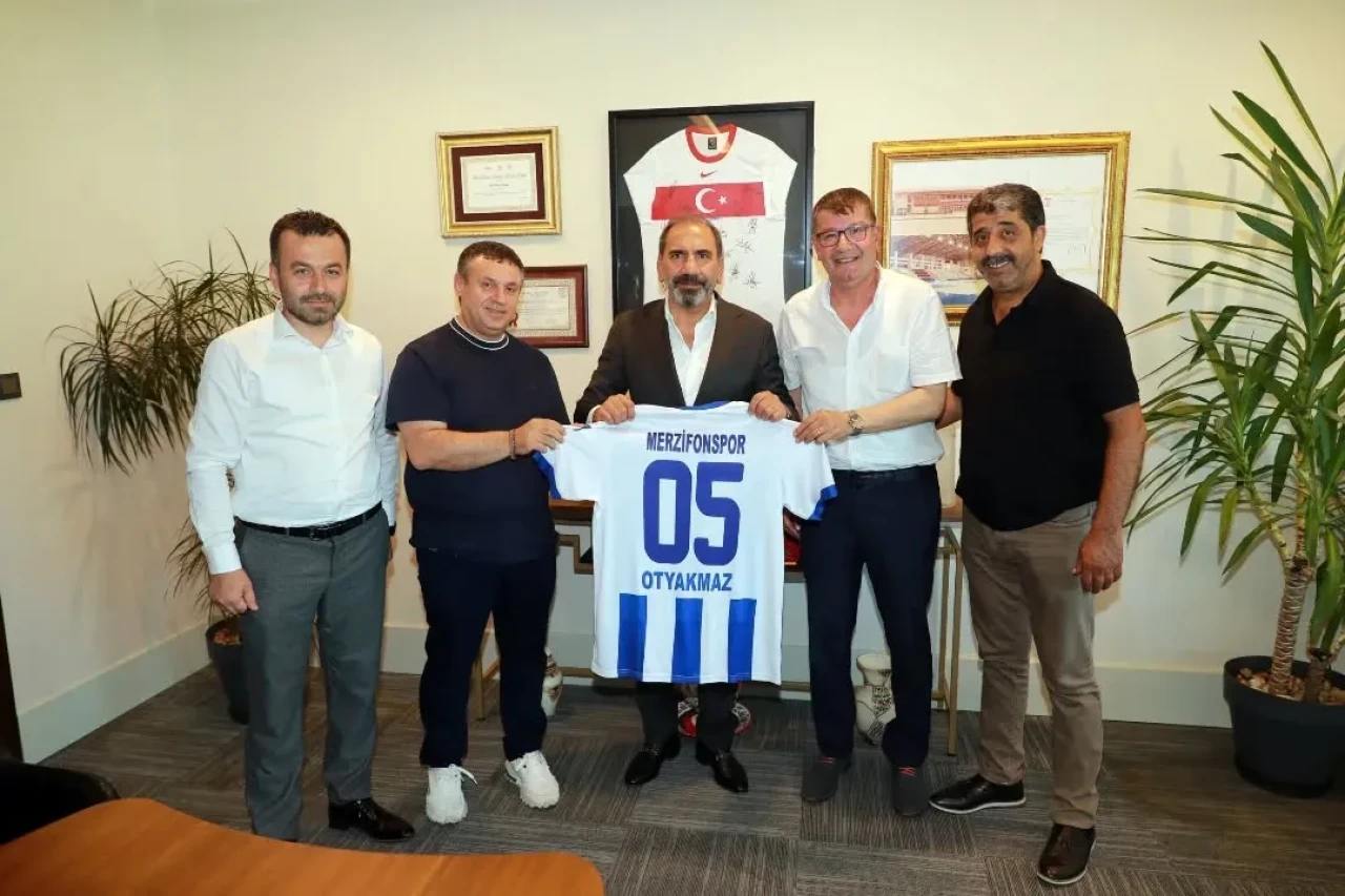 Merzifonspor Yönetimi’nden TFF Çıkarması!