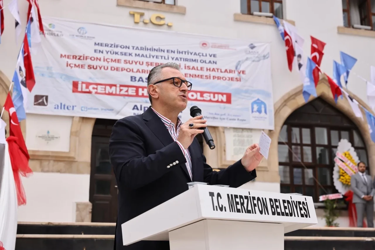 Çilez: Artık Merzifon’un Bunu Yapması Gerekiyordu