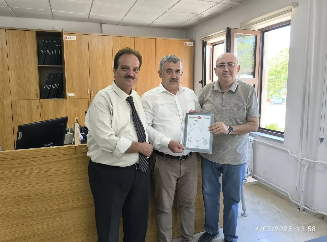 75. Yıl Parkı Artık Hamamözü Belediyesi’ne Ait