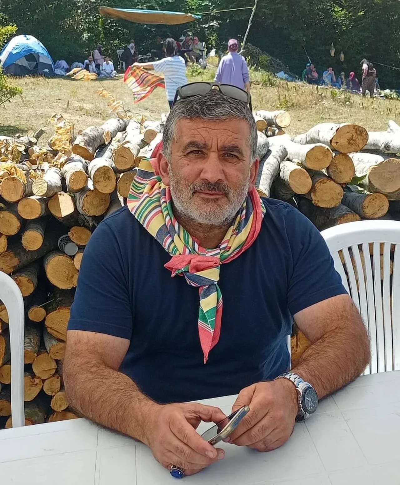 Merzifon Muhtarlar Derneği Yeni Yerinde Hizmete Başladı