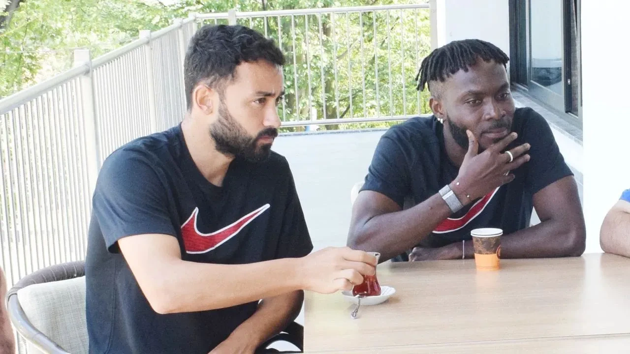 Çorum FK’nın Yeni Transferi Joseph Attamah: “Şampiyonluk İçin Geldim”
