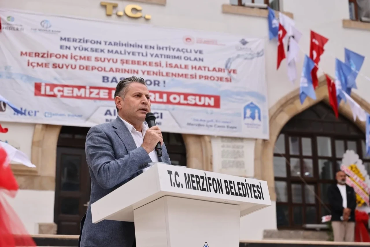 Karagöz: Halkçı belediyecilik demek; sadece bugünü değil, yarını da düşünmektir