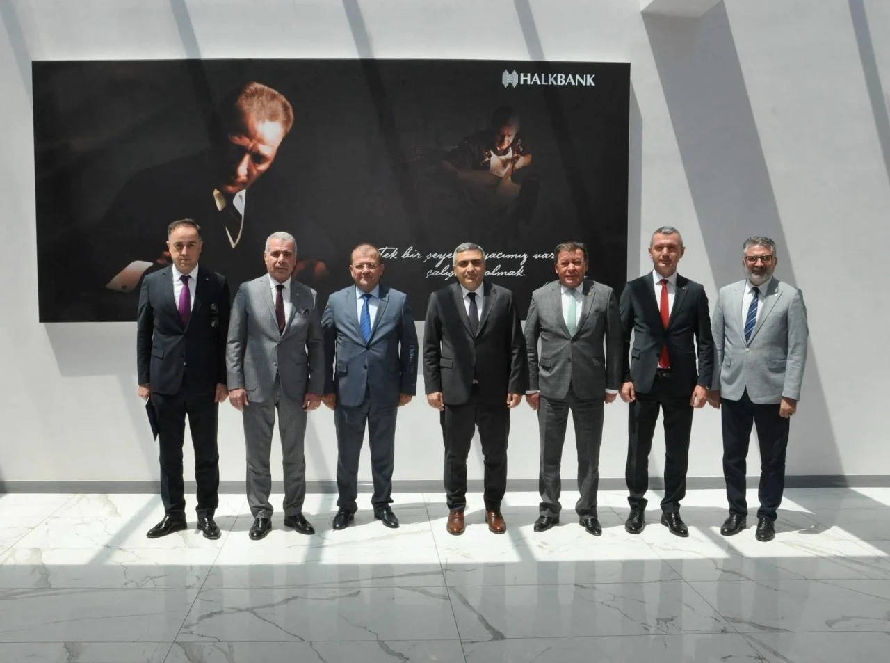 Merzifon Heyetinden Çorum TSO’ya Ziyaret