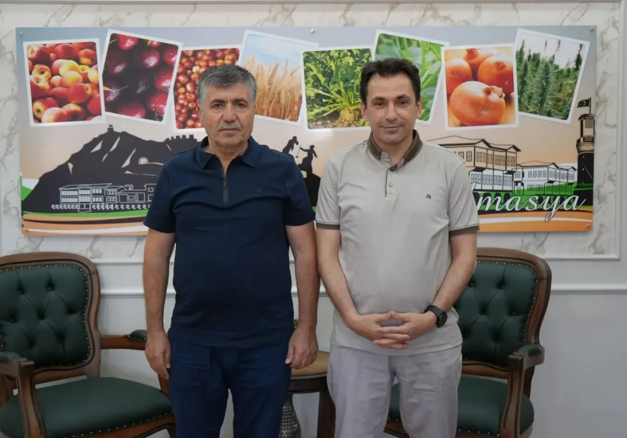 Tecrübeli Müdürden Anlamlı Ziyaret