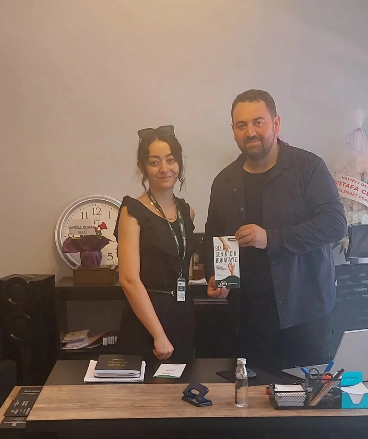YEDAM Uzmanlarından Muhtarlıklara Ziyaret: Bağımlılıkla Mücadelede İş Birliği Vurgusu