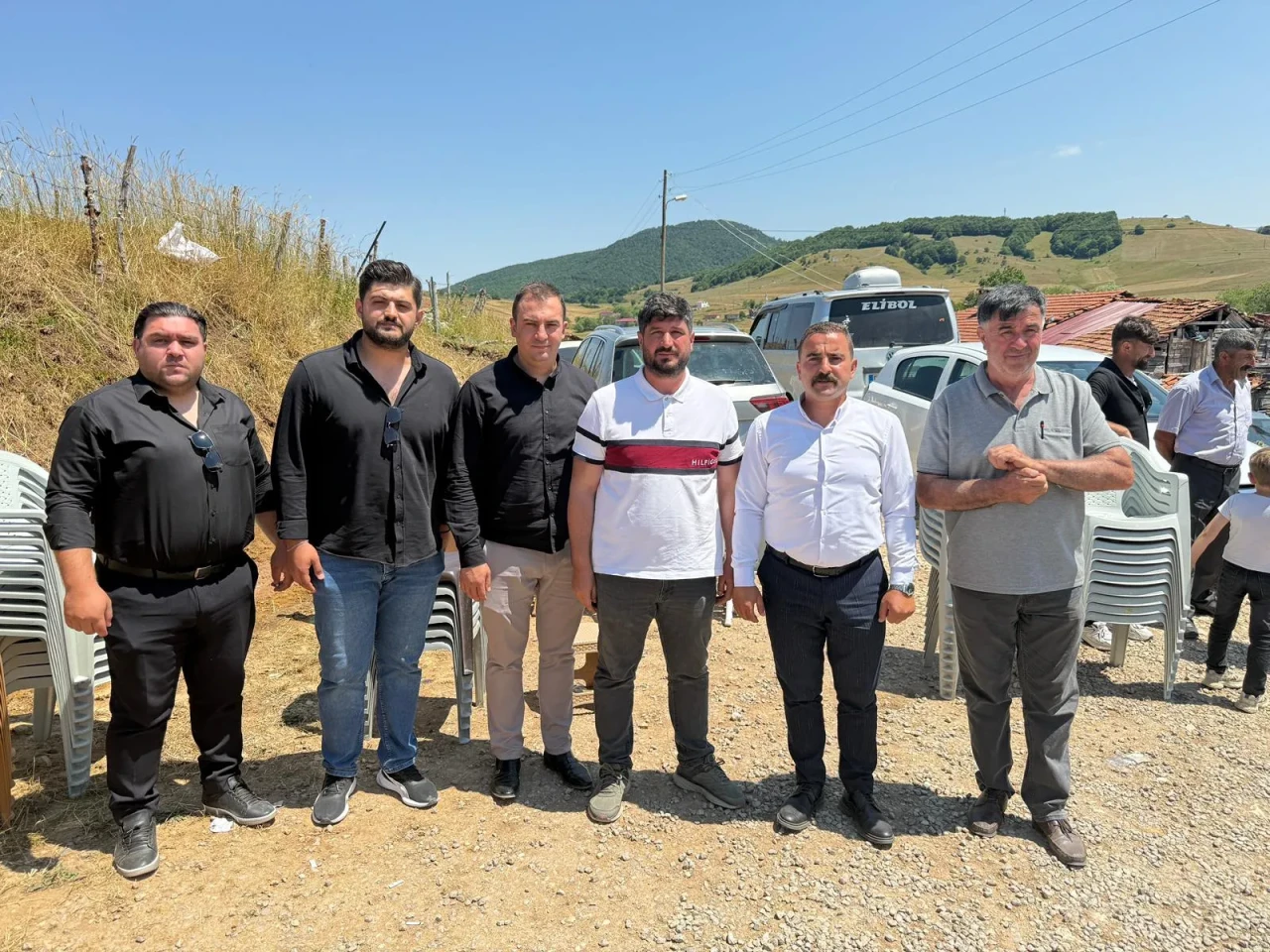 Merzifon Gençleri Hem Acıda Hem Sevinçte Yan Yana: Mevlit ve Sünnette Anlamlı Katılım