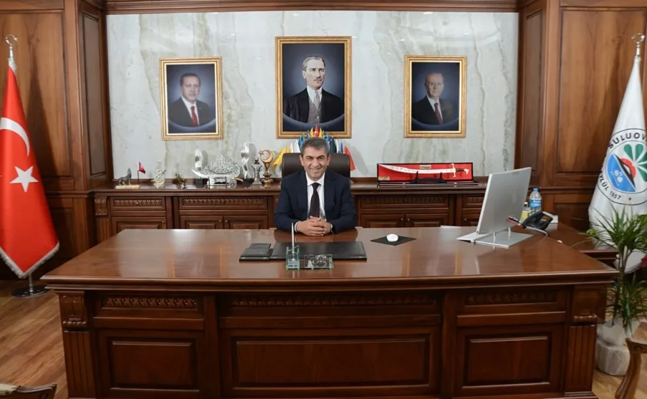 Suluova’da Asfalt Sezonu Hızlı Başladı: 20 Bin Metrekarelik Serim Gerçekleştirildi