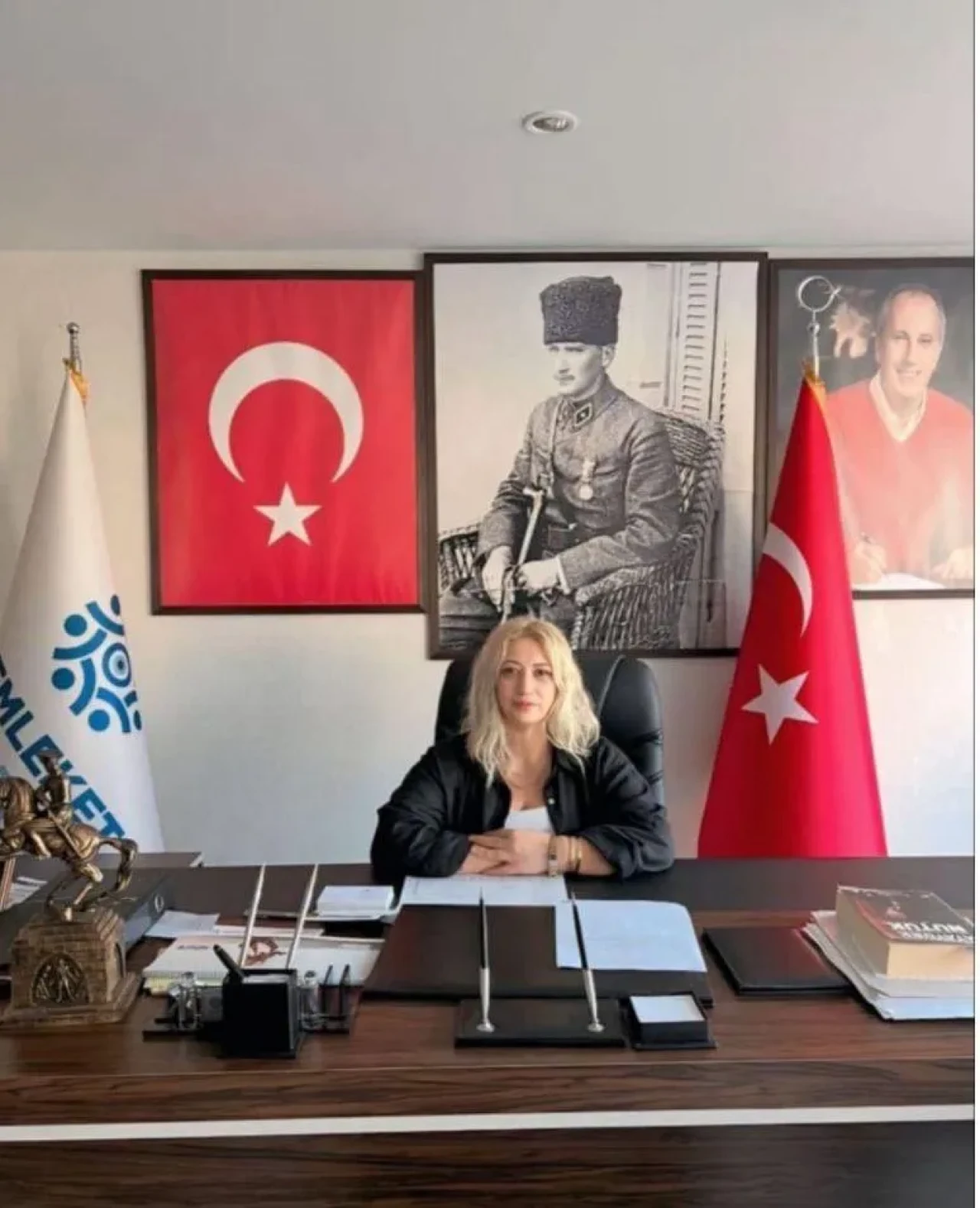 Rahşan Şen’den Sert Tepki: “CHP, Memleket Partisi’ne Kayyım Atadı!”