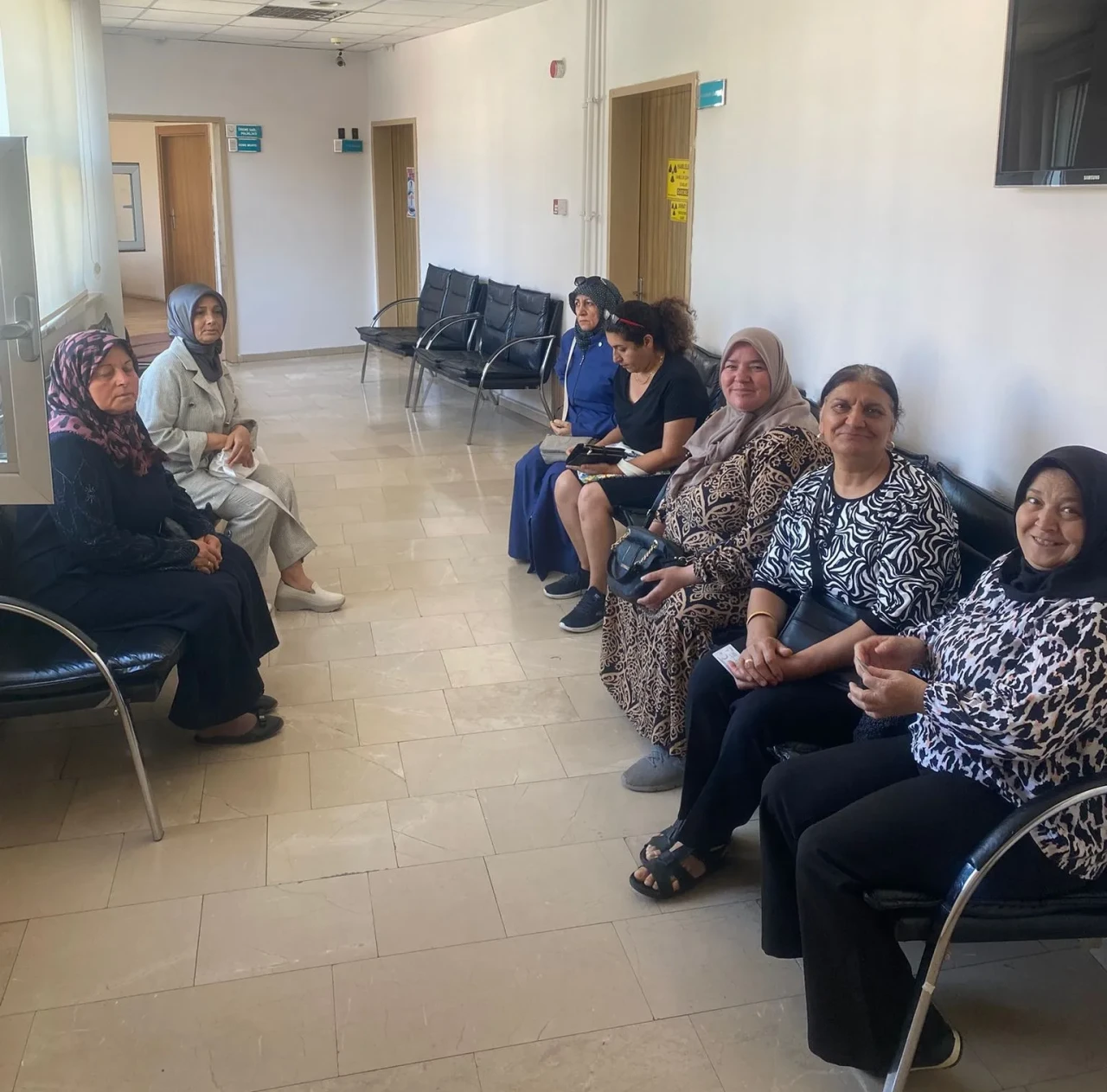 Amasya’da KETEM Hizmetleri Devam Ediyor: HPV Testi ve Mamografi İşlemleri Tamamlandı