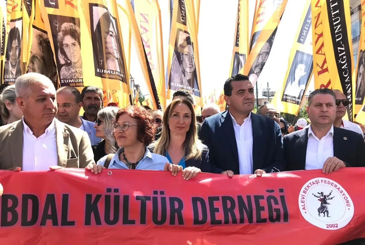 CHP'li Karagöz: “32 yıldır hesap sorulmadı, vicdanlar sustu, adalet öldü!”