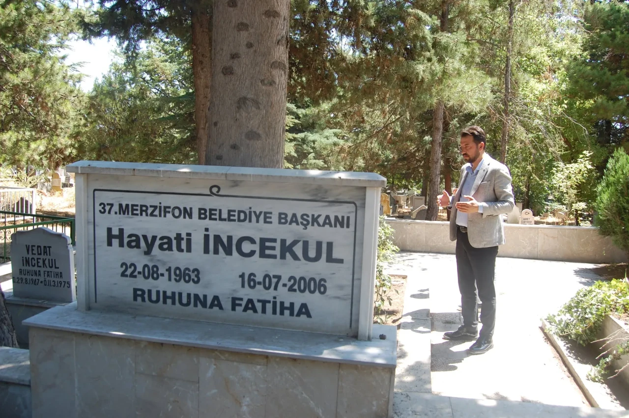 Başkan Keleş’ten Vefa Ziyaretleri