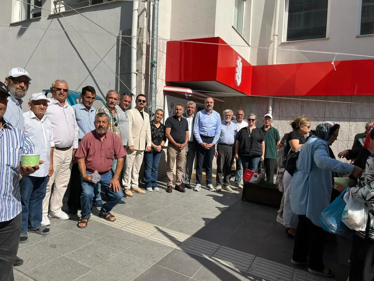 CHP’den Suluova’da Aşureyle Birlik Mesajı!