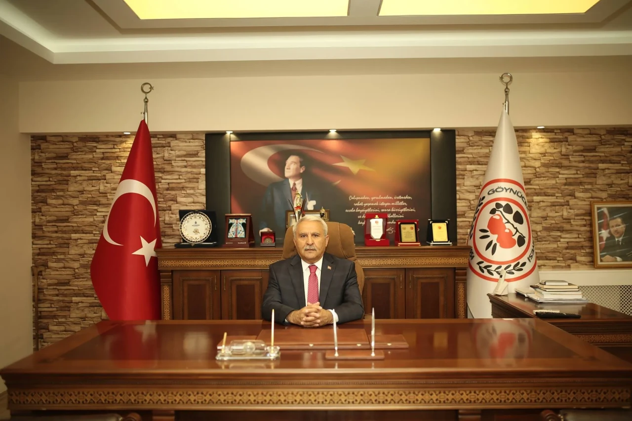 Başkan Şahin: “Aşure, Gönül Birliğidir”