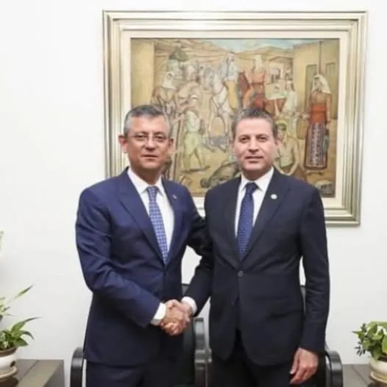 Karagöz: CHP Birinci Parti, Lideri Özgür Özel’dir!