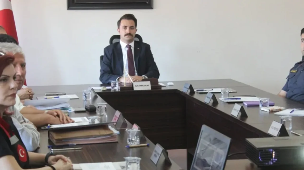 Göynücek’te Hayat Boyu Öğrenme Toplantısı Gerçekleştirildi