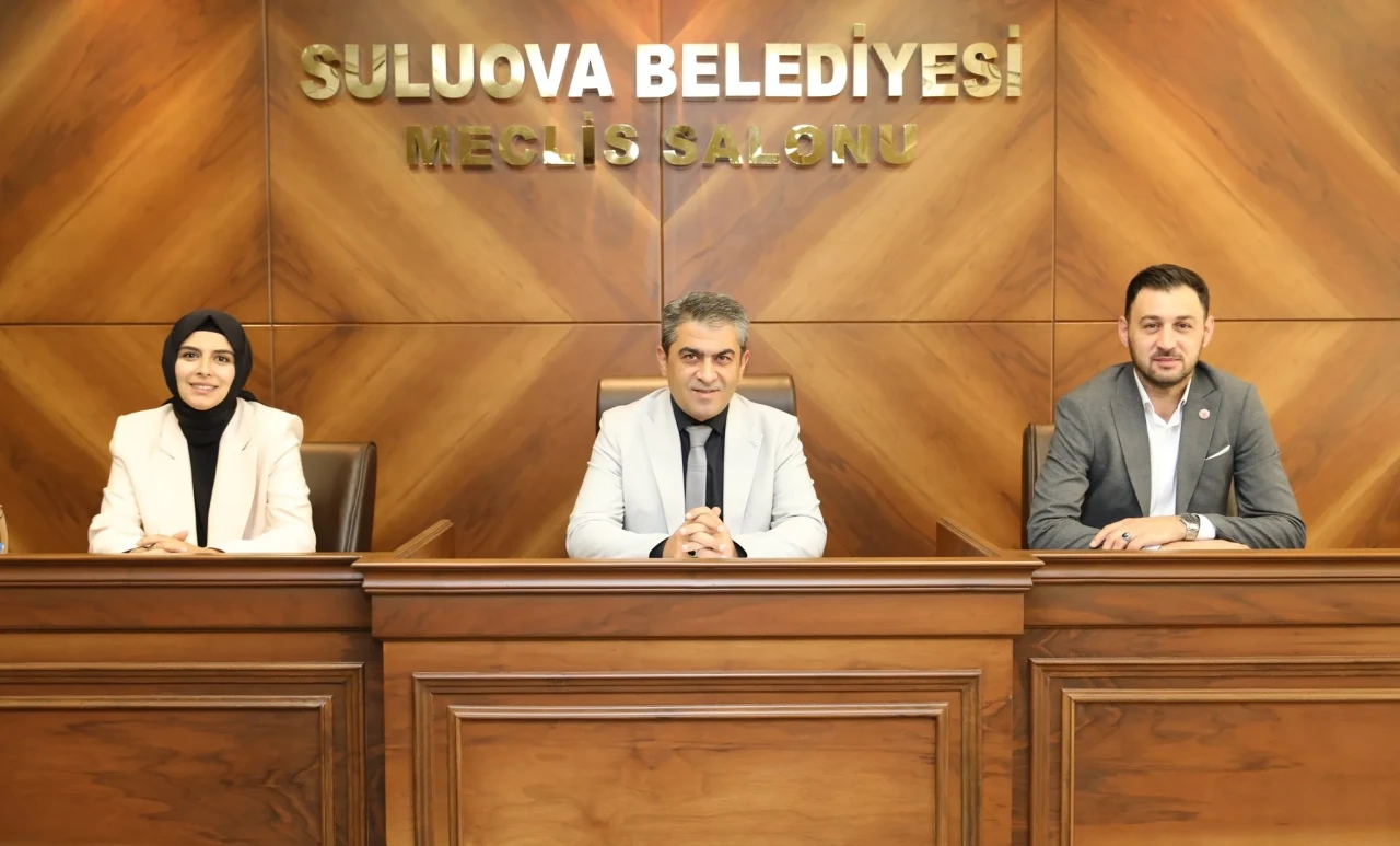 Suluova Belediyesi Temmuz Ayı Meclis Toplantısı Gerçekleştirildi