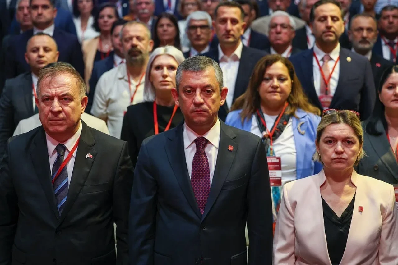 Başkan Sevindi, CHP Genel Merkezi'nde Belediye Başkanları Buluşmasında Yer Aldı