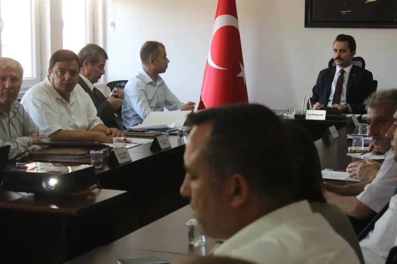 Göynücek’te Hayat Boyu Öğrenme Planlama ve İşbirliği Toplantısı Yapıldı