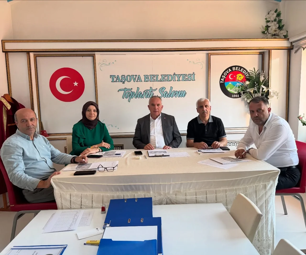 Taşova Belediyesi’nden Şeffaf ve Katılımcı İhale Süreci