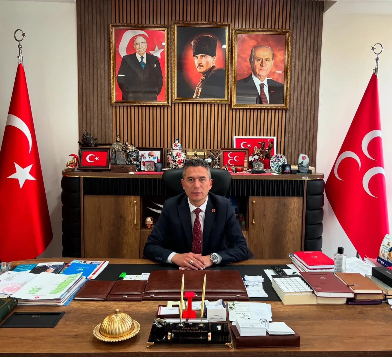 MHP’li Akgül’den Aşure Günü ve Kerbela Mesajı: Birlik Vurgusu!