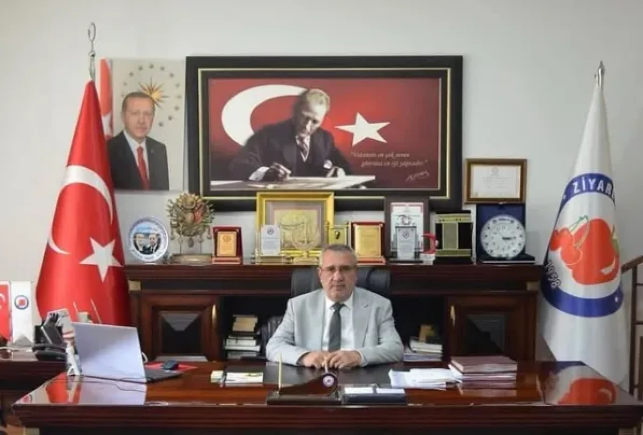 Ziyaret Belediye Başkanı Dayıoğlu'ndan Kuraklık Uyarısı: Suyumuzu Tasarruflu Kullanalım