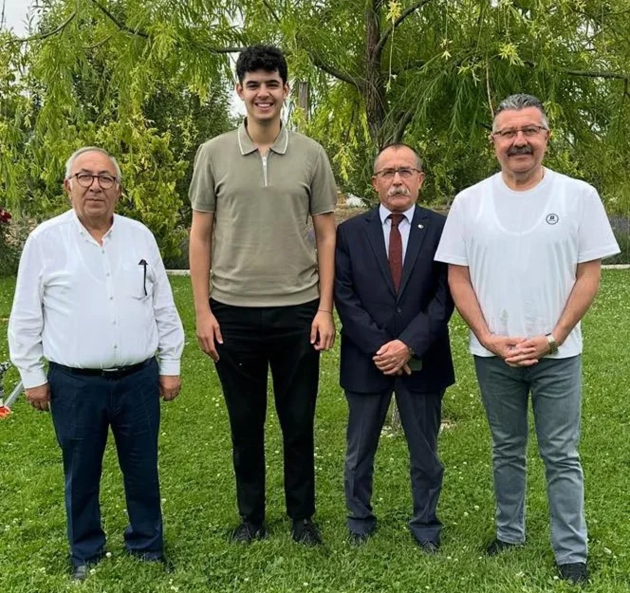 Başkan Alp Kargı: “Gençliğin Umudu Her Şeyin Ötesinde”