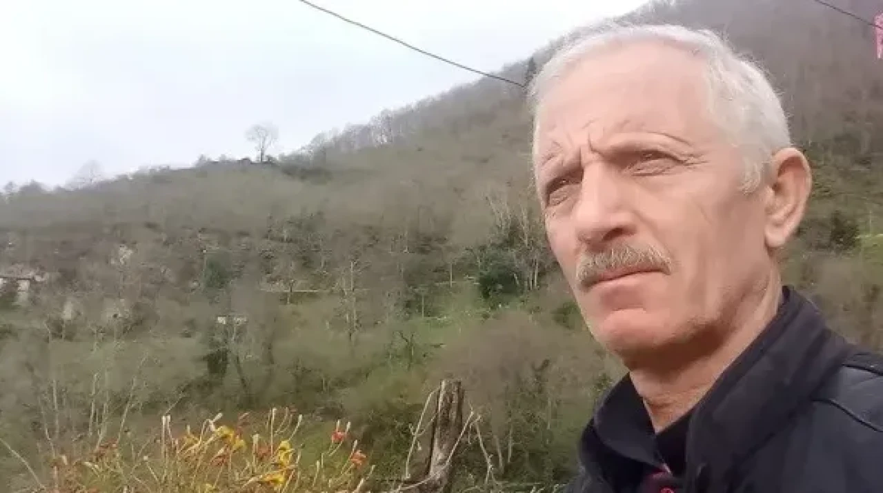 Armut ağacından düşen adam öldü