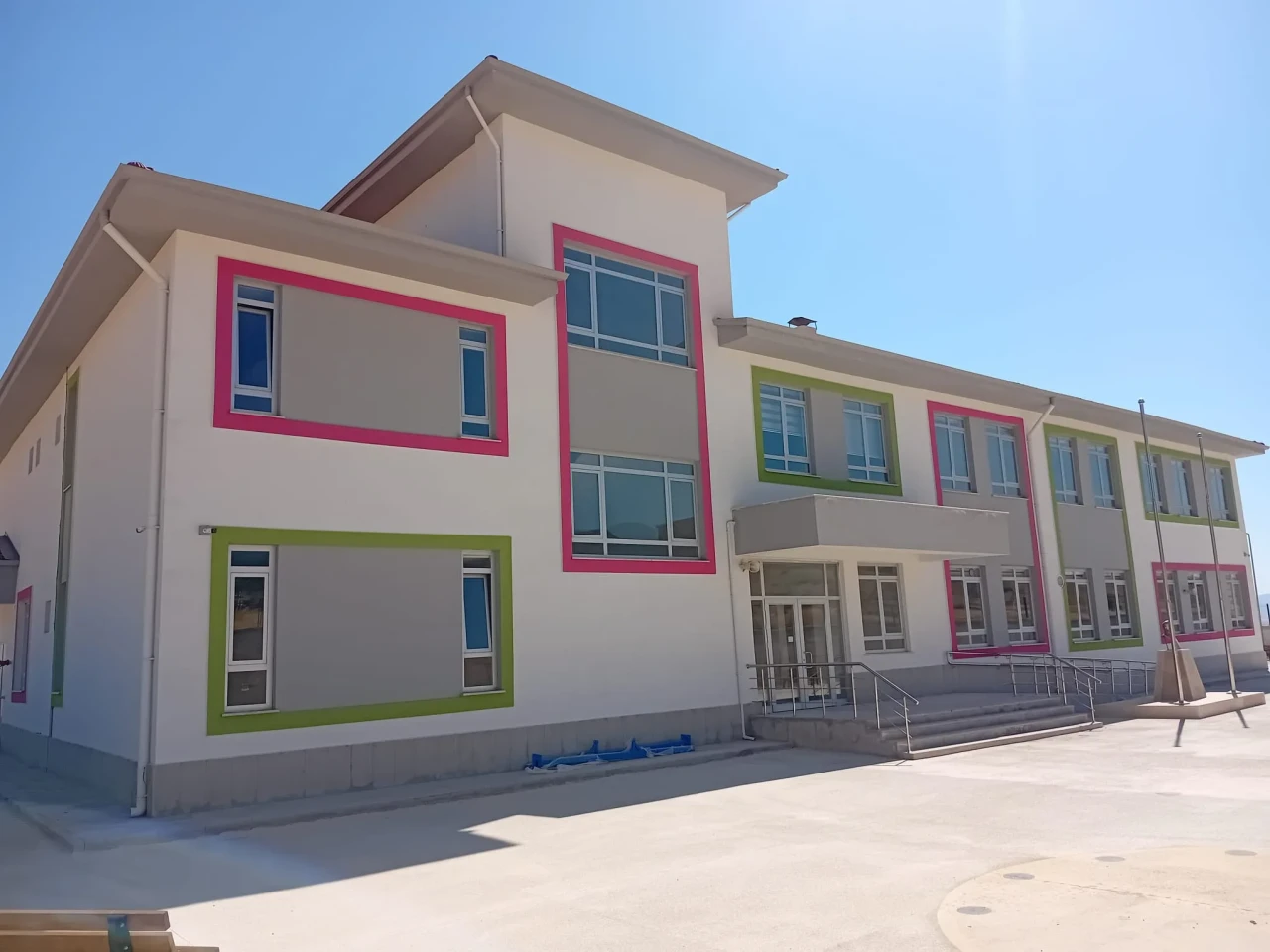 TOBB Özel Eğitim Merkezi Yeni Eğitim Yılında Açılıyor