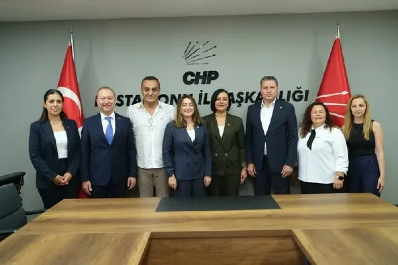 CHP Heyeti Kastamonu’da Halkın Sorunlarını Dinleyecek